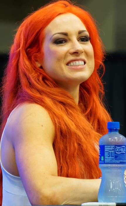Becky Lynch: Irish professional wrestler (born 1987)