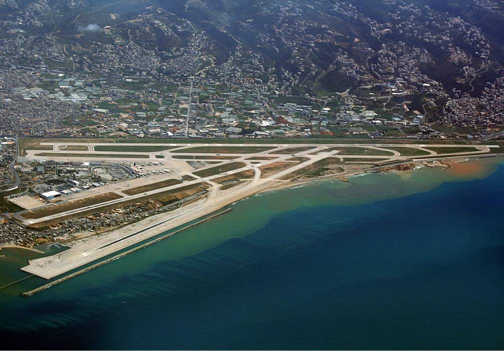 Beirut–Rafic Hariri International Airport: Airport in Lebanon