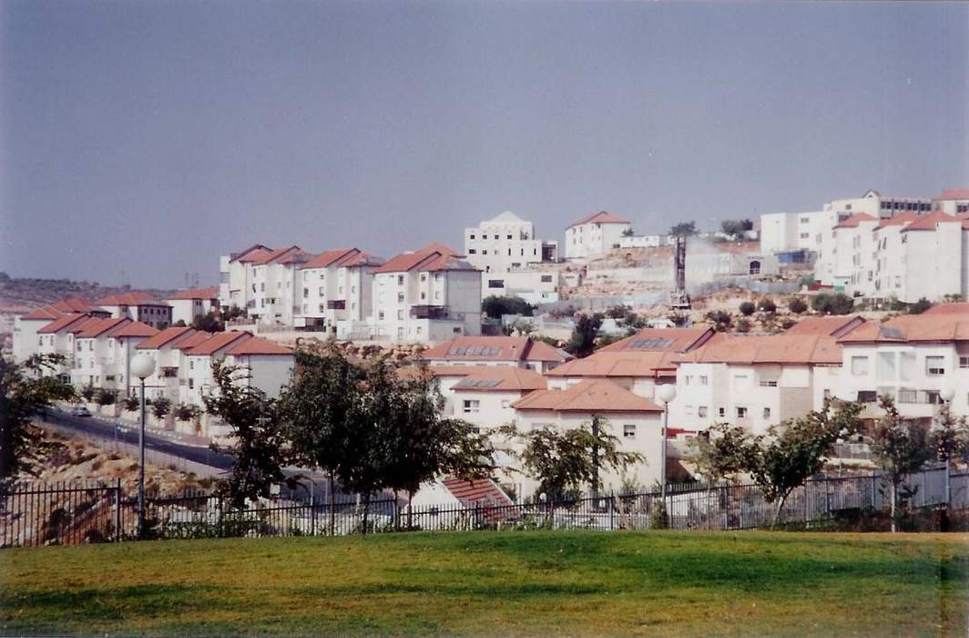 Beitar Illit: Israeli settlement in the West Bank