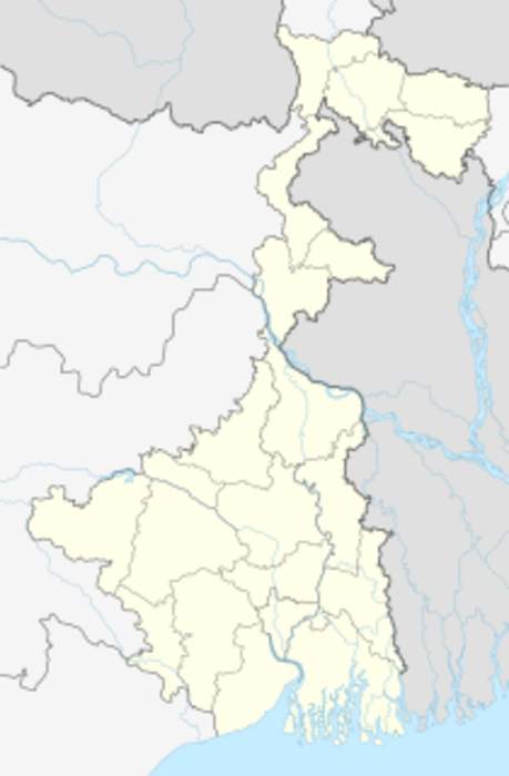 Beldanga: Town in West Bengal, India