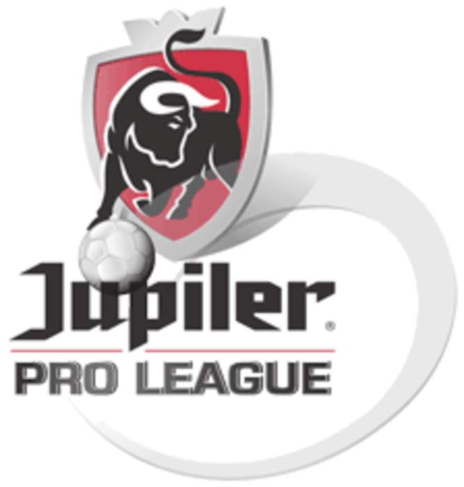 Belgian Pro League: Football league in Belgium