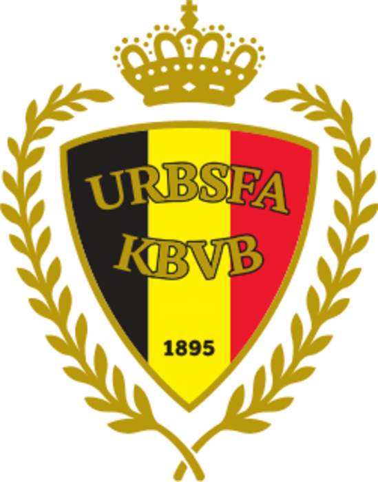 Belgium national football team: Men's national association football team representing Belgium