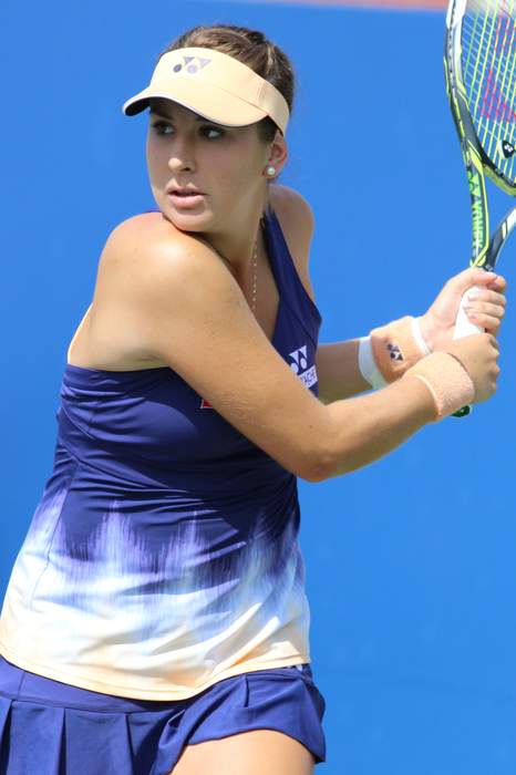 Belinda Bencic: Swiss tennis player (born 1997)