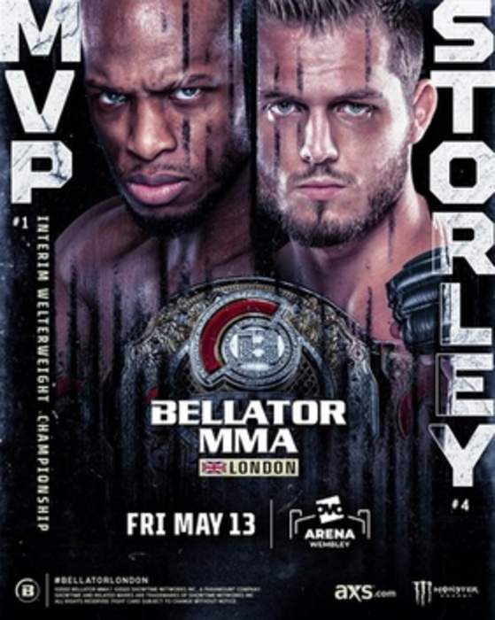 Bellator 281: Bellator mixed martial arts event in 2022