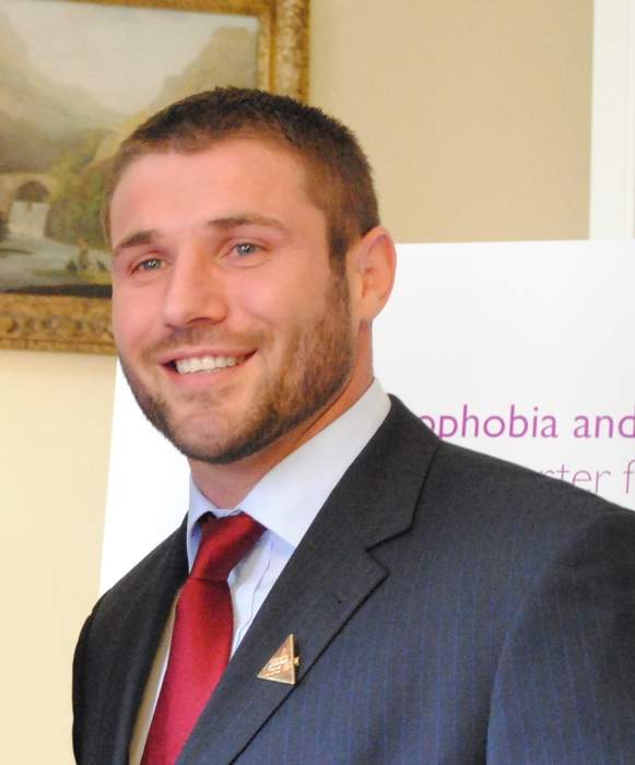 Ben Cohen (rugby union): England international rugby union player