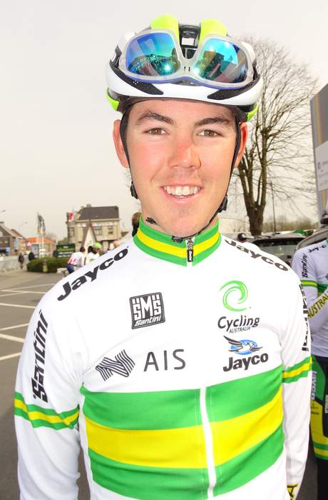 Ben O'Connor (cyclist): Australian cyclist (born 1995)