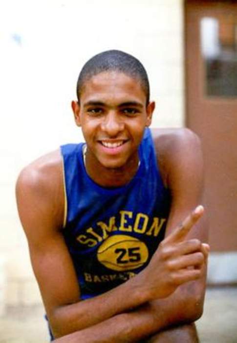 Ben Wilson (basketball): American high school basketball player (1967–1984)