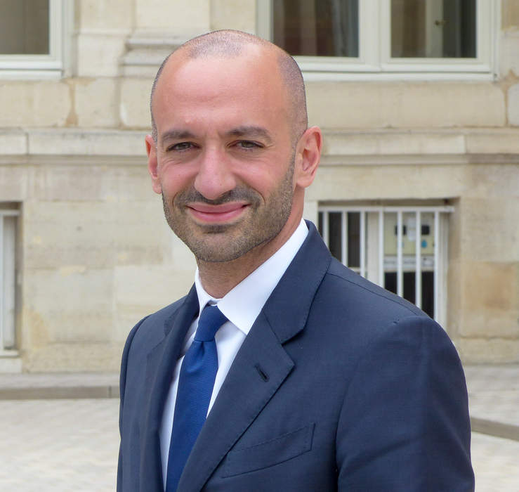 Benjamin Haddad: French politician (born 1985)