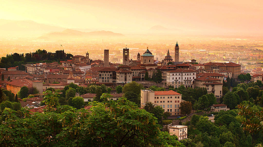 Bergamo: Comune in Lombardy, Italy