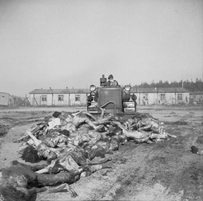 Bergen-Belsen concentration camp: Nazi concentration camp