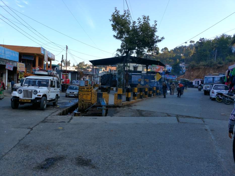 Berinag: Hill Station in Uttarakhand, India