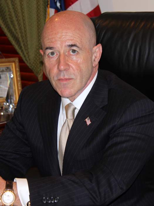 Bernard Kerik: Former NYC police commissioner and pardoned felon