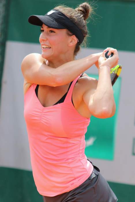 Bernarda Pera: American tennis player (born 1994)