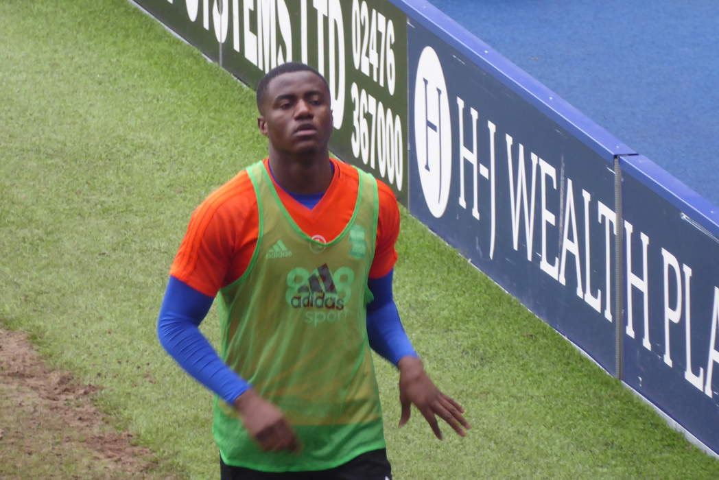 Beryly Lubala: Congolese footballer (born 1998)