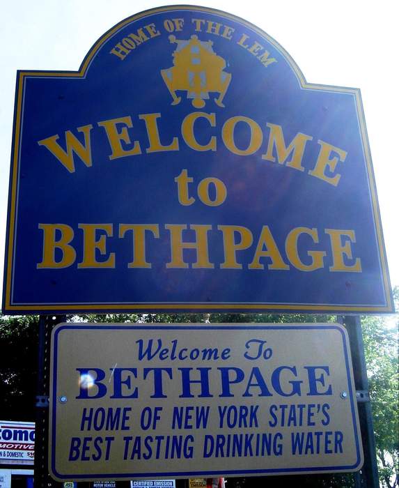 Bethpage, New York: Hamlet and census-designated place in New York, United States