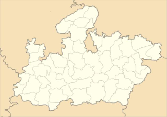 Betul, Madhya Pradesh: City in Madhya Pradesh, India