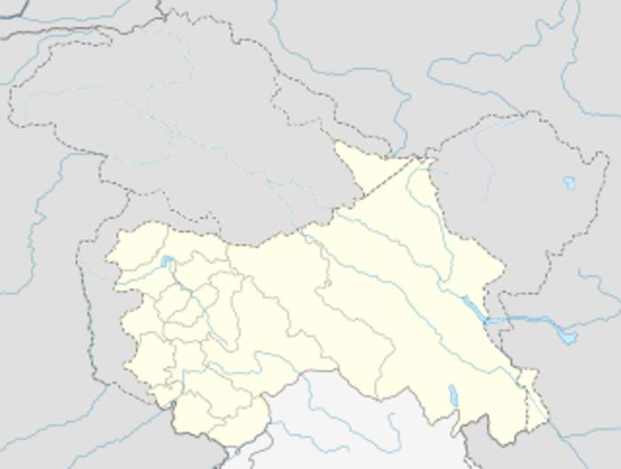 Bhaderwah: Town and sub-district in Jammu and Kashmir, India