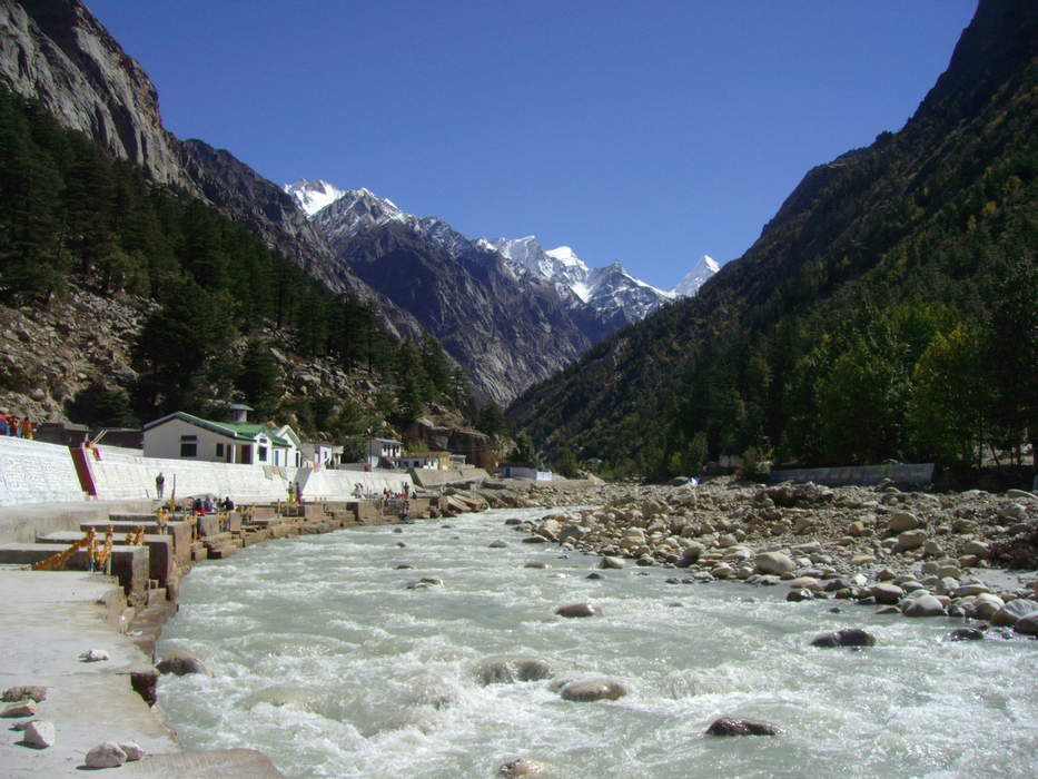 Bhagirathi River: River in Uttarakhand, India