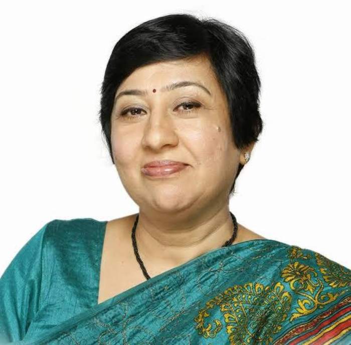 Bharati Lavekar: Indian politician