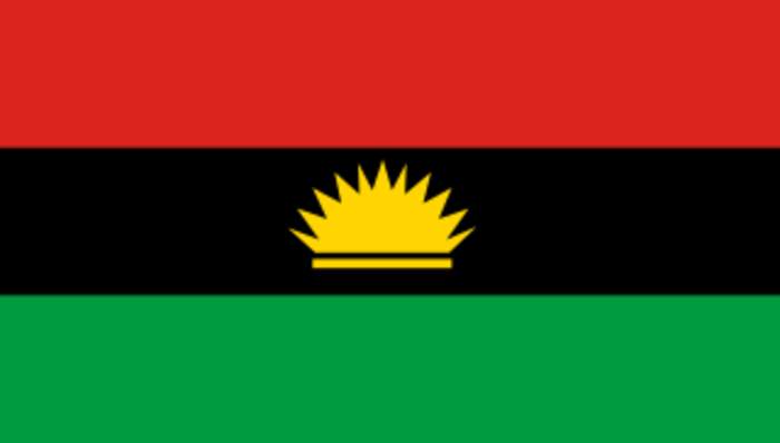 Biafra: Partially recognised state in West Africa (1967–1970)