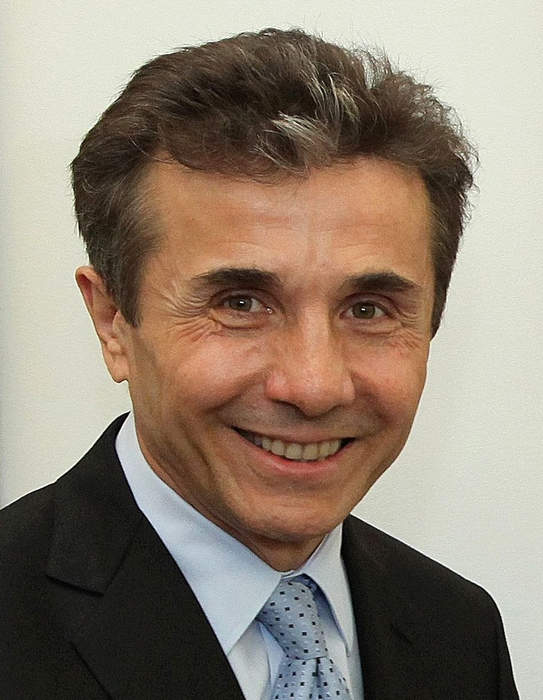 Bidzina Ivanishvili: Georgian billionaire and politician (born 1956)