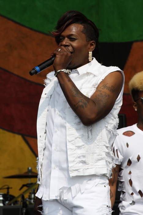 Big Freedia: American rapper (born 1978)