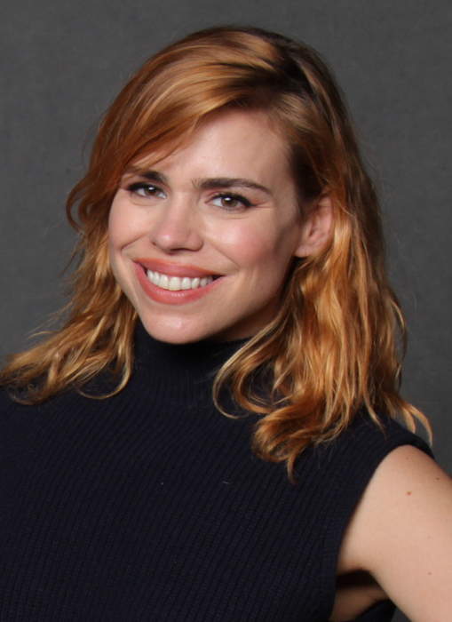 Billie Piper: English actress and former singer and songwriter