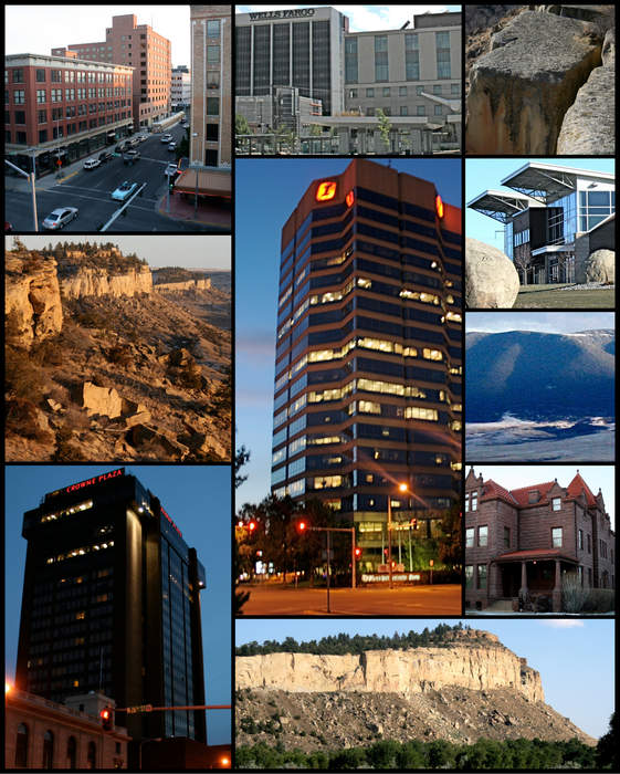 Billings, Montana: Largest city in Montana, U.S.