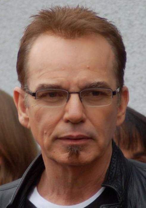 Billy Bob Thornton: American actor, filmmaker, singer and songwriter (b. 1955)