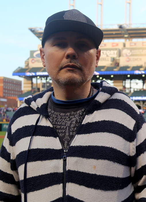 Billy Corgan: American musician (born 1967)