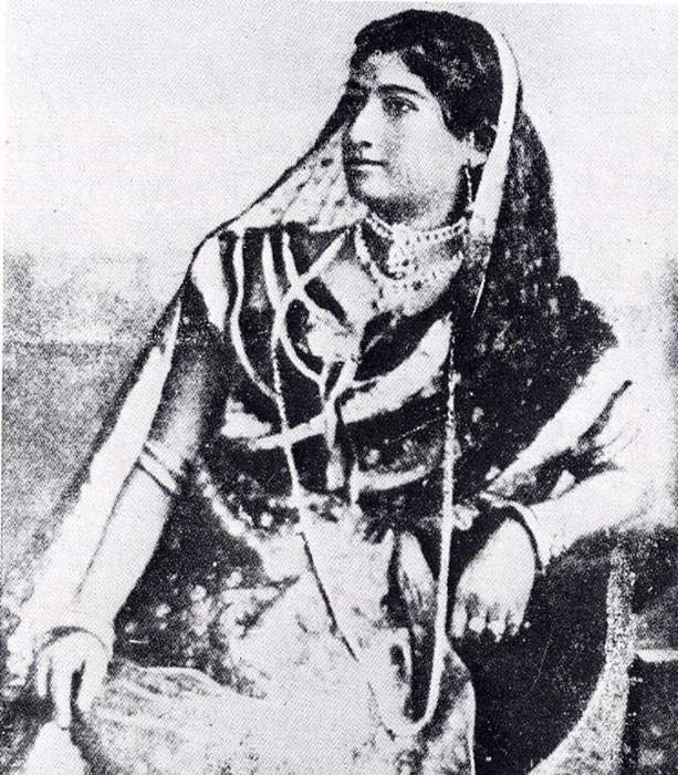 Binodini Dasi: Indian actress