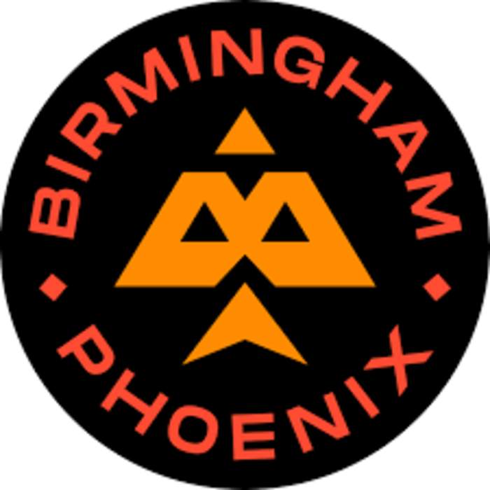 Birmingham Phoenix: English limited overs cricket team based in Birmingham, United Kingdom