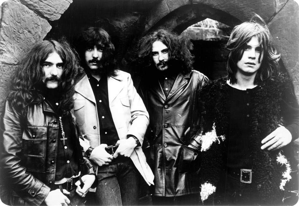 Black Sabbath: English heavy metal band