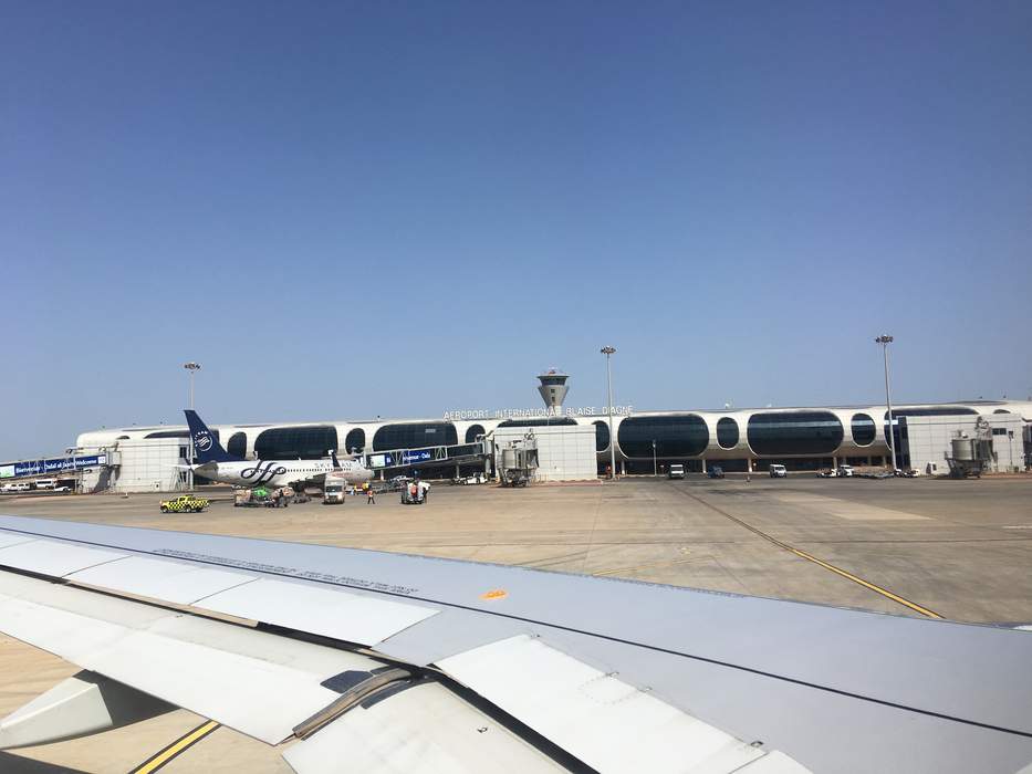Blaise Diagne International Airport: Airport in Senegal