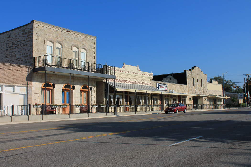 Blanco, Texas: City in Texas, United States