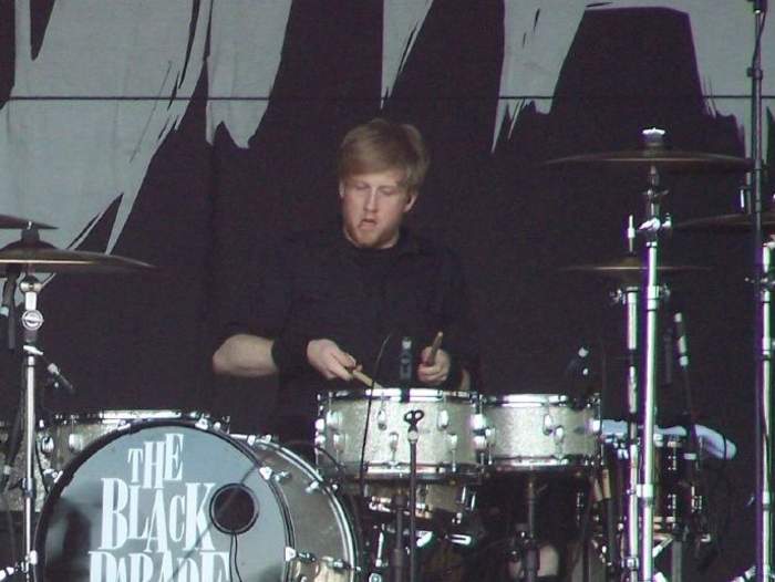 Bob Bryar: American rock drummer (1979–2024)