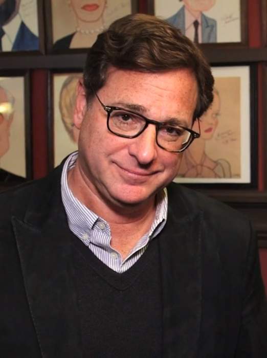 Bob Saget: American comedian and actor (1956–2022)