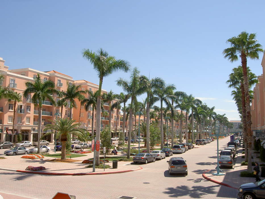 Boca Raton, Florida: City in Palm Beach County, Florida