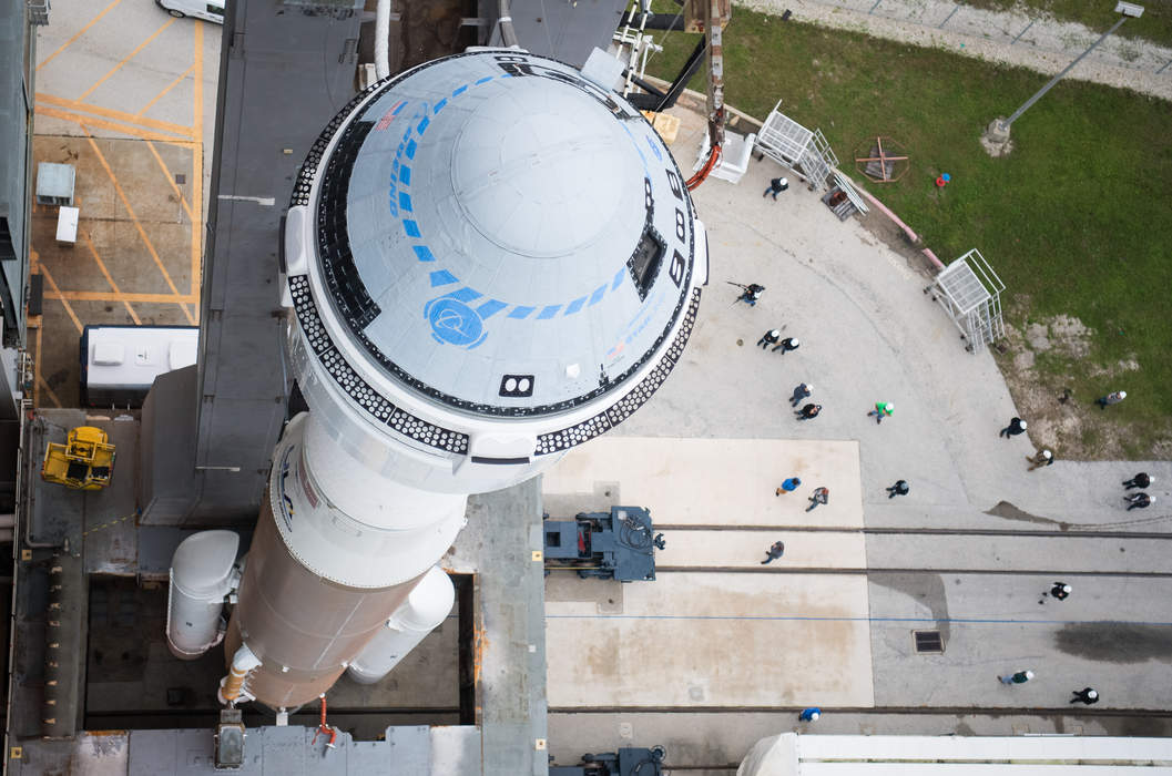 Boeing Starliner: Class of partially reusable crew capsules