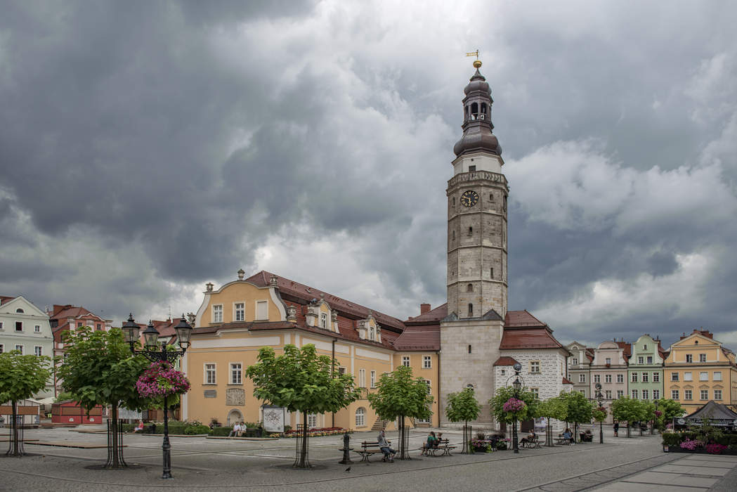 Bolesławiec: Place in Lower Silesian Voivodeship, Poland