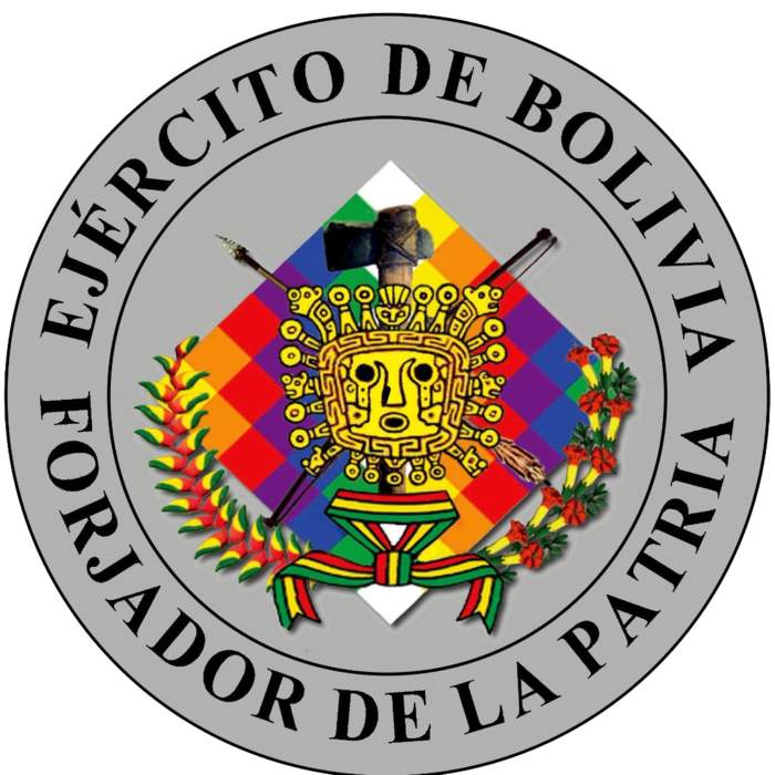 Bolivian Army: Land warfare branch of Bolivia