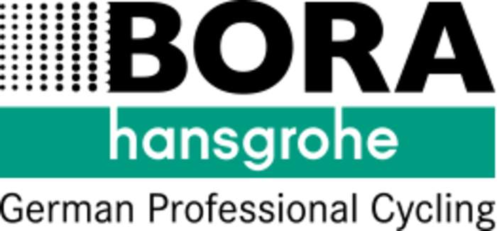 Bora–Hansgrohe: German cycling team