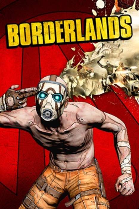 Borderlands (video game): 2009 video game