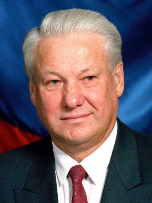 Boris Yeltsin: President of Russia from 1991 to 1999