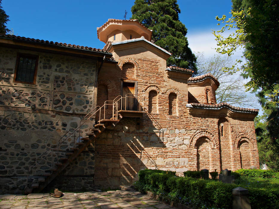 Boyana Church: Church in Sofia, Bulgaria