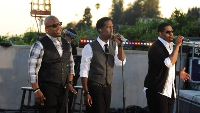 Boyz II Men: American vocal group