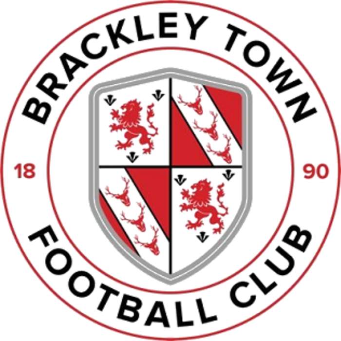 Brackley Town F.C.: Association football club in Brackley, England