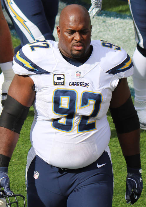 Brandon Mebane: American football player (born 1985)