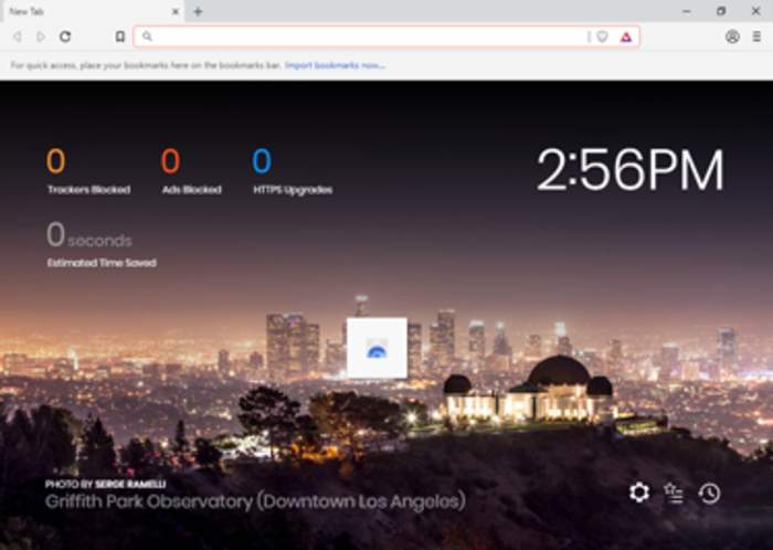 Brave (web browser): Chromium-based open-source web browser