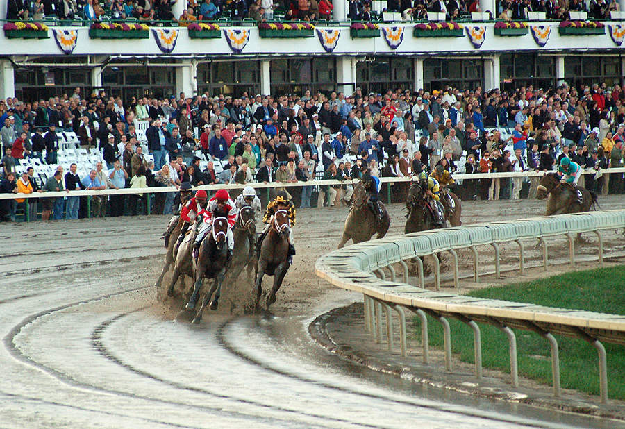 Breeders' Cup Classic: American Thoroughbred horse race